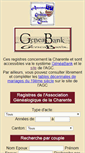 Mobile Screenshot of geneabank.genea16.net