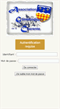 Mobile Screenshot of adherents.genea16.net